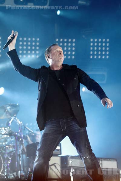 SIMPLE MINDS - 2010-09-11 - LA COURNEUVE - Parc Departemental - Grande Scene - 